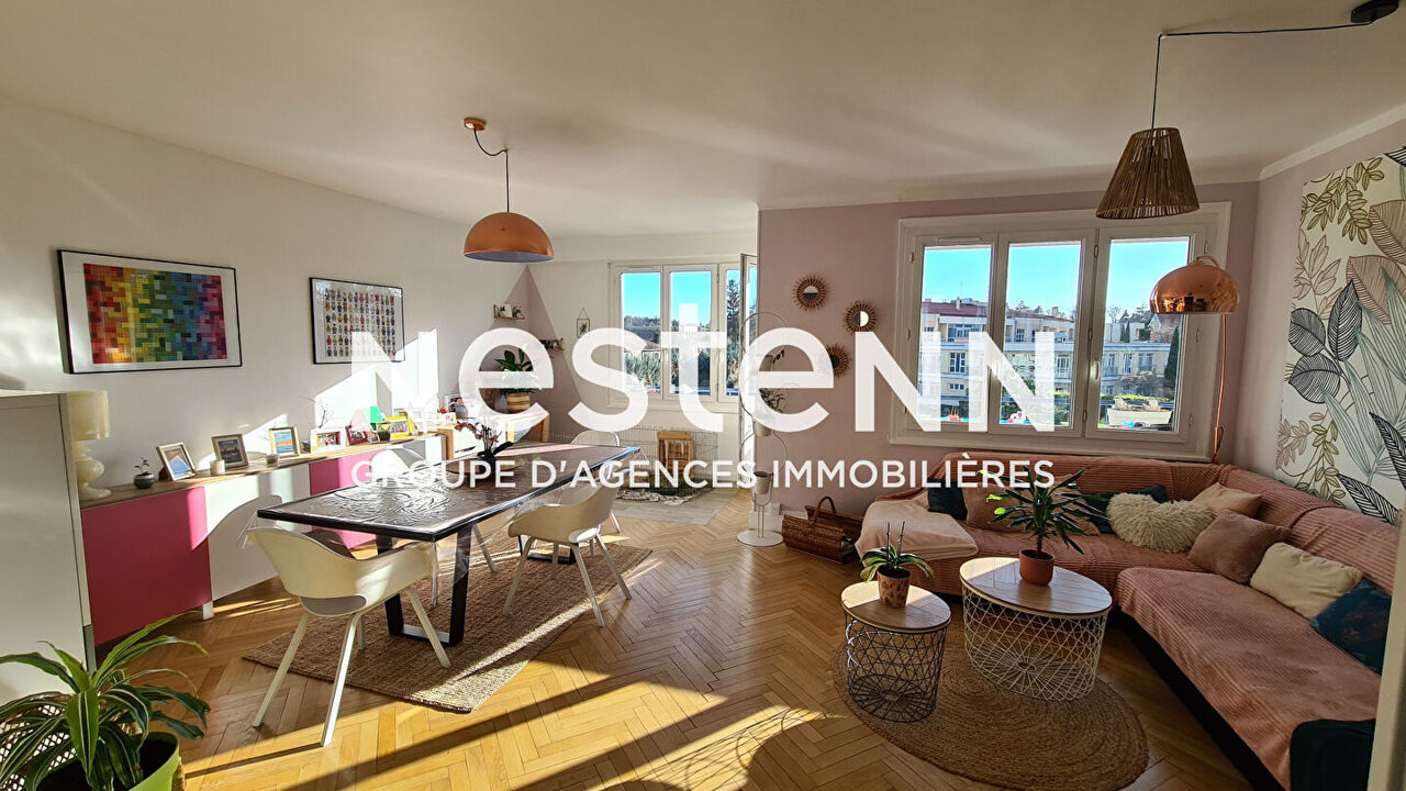 appartement 4 pièces 83 m2 à vendre à Bron (69500)