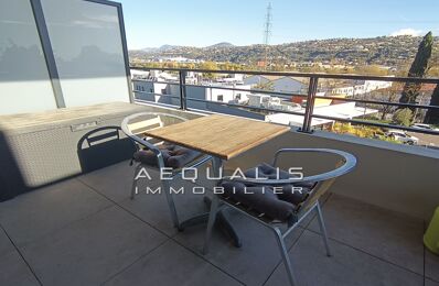 location appartement 925 € CC /mois à proximité de Carros (06510)