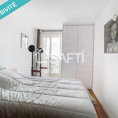 Appartement 3 pièces 70 m²