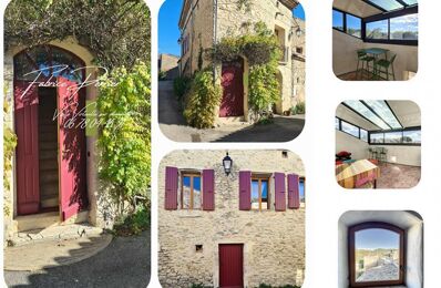 maison 5 pièces 100 m2 à vendre à Portes-en-Valdaine (26160)