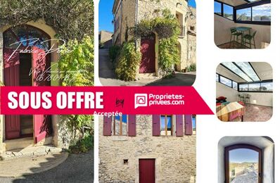 vente maison 189 000 € à proximité de Rousset-les-Vignes (26770)