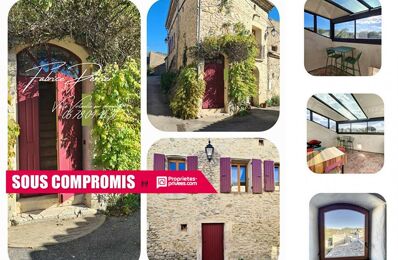 vente maison 189 000 € à proximité de Bonlieu-sur-Roubion (26160)