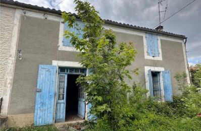 vente maison 48 990 € à proximité de Benon (17170)