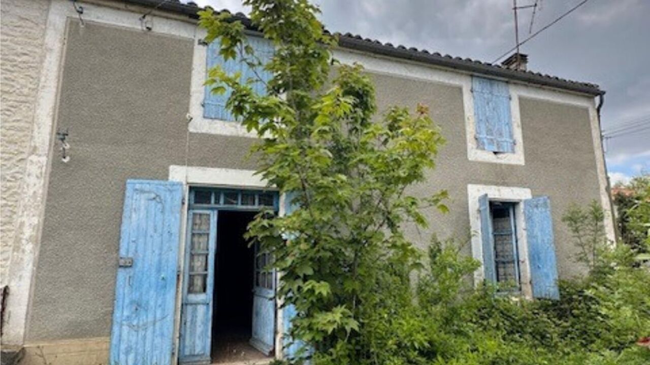 maison 5 pièces 185 m2 à vendre à Le Bourdet (79210)