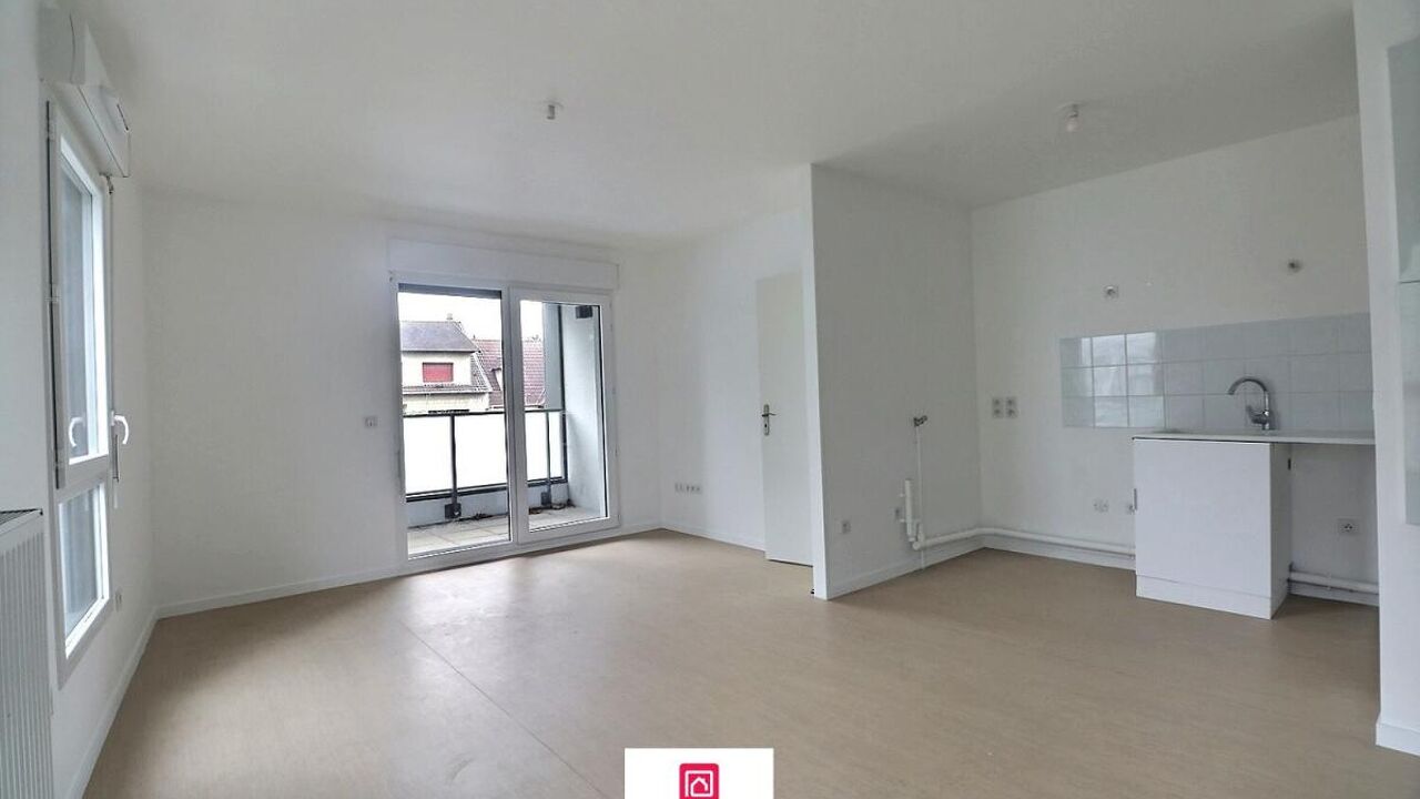 appartement 2 pièces 46 m2 à vendre à Achères (78260)