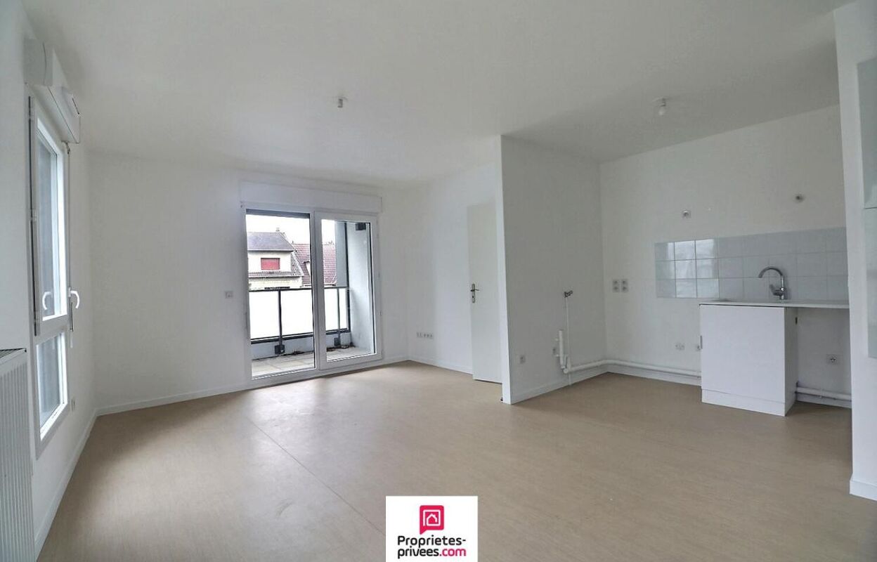 appartement 2 pièces 46 m2 à vendre à Achères (78260)