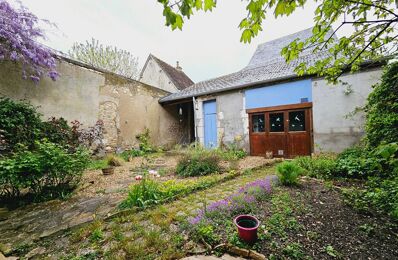 vente maison 147 400 € à proximité de La Chapelle-Saint-Ursin (18570)