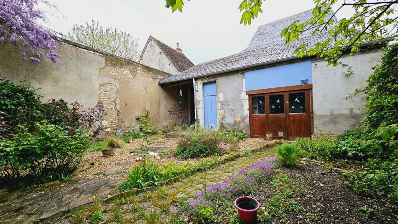 maison 6 pièces 208 m2 à vendre à Saint-Florent-sur-Cher (18400)