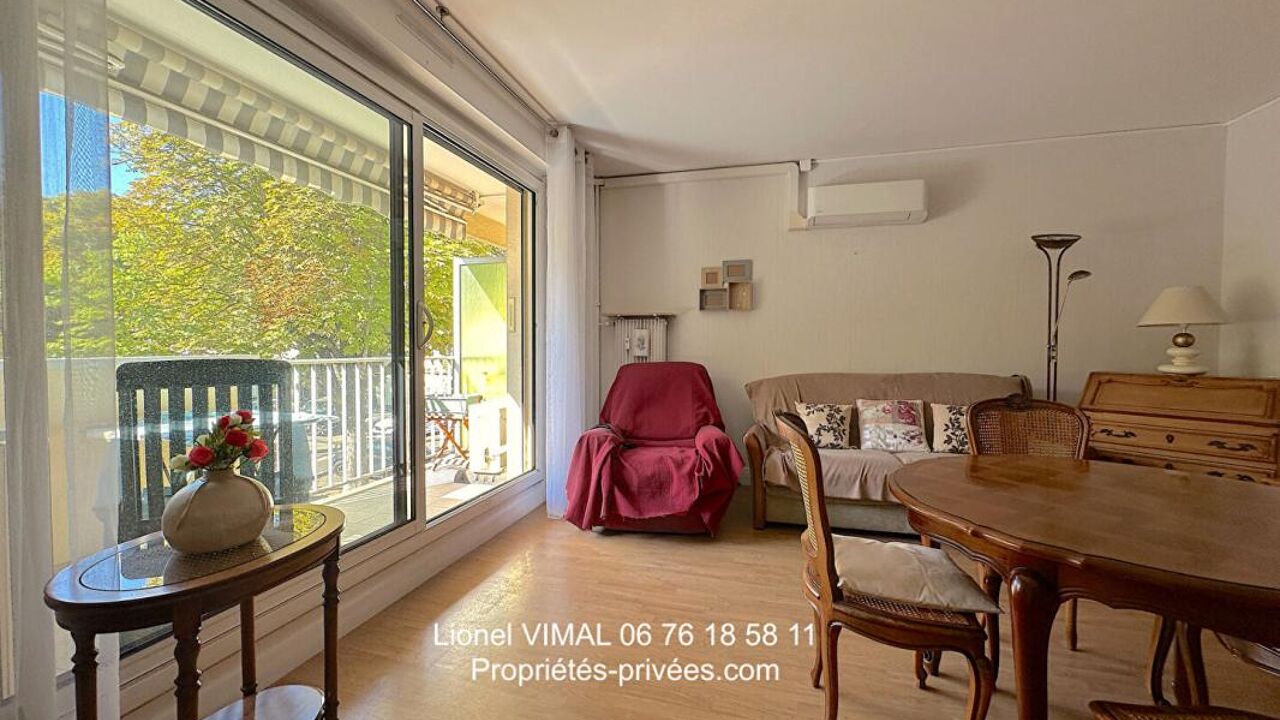 appartement 3 pièces 70 m2 à vendre à Clermont-Ferrand (63000)