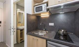 Appartement 1 Pièce 20 m² à vendre à Dijon (21000)