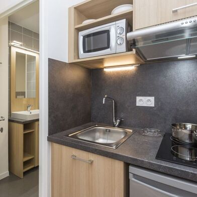 Appartement 1 pièces 69500 €