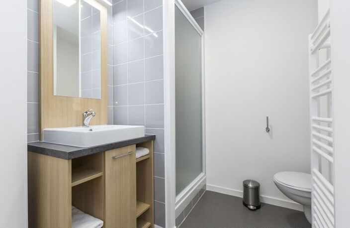 Studio - 20m ² — photo 4