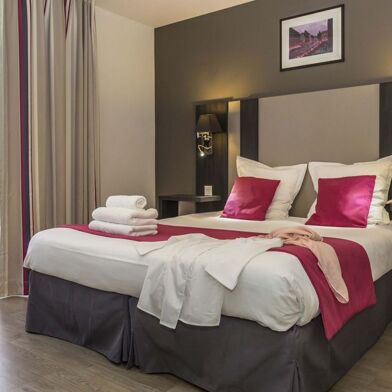 Appartement 2 pièces 107000 €