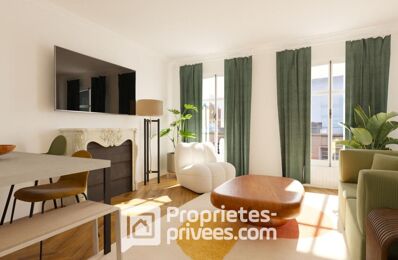 vente appartement 730 000 € à proximité de Saint-Brice-sous-Forêt (95350)