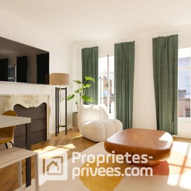 Appartement 3 pièces 78 m²