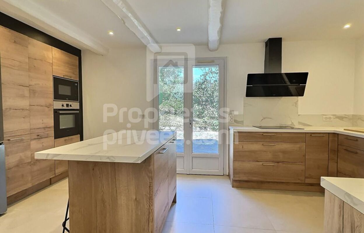 maison 6 pièces 152 m2 à vendre à La Motte (83920)