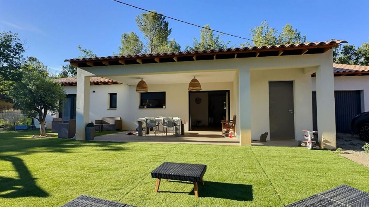 maison 5 pièces 115 m2 à vendre à Trans-en-Provence (83720)