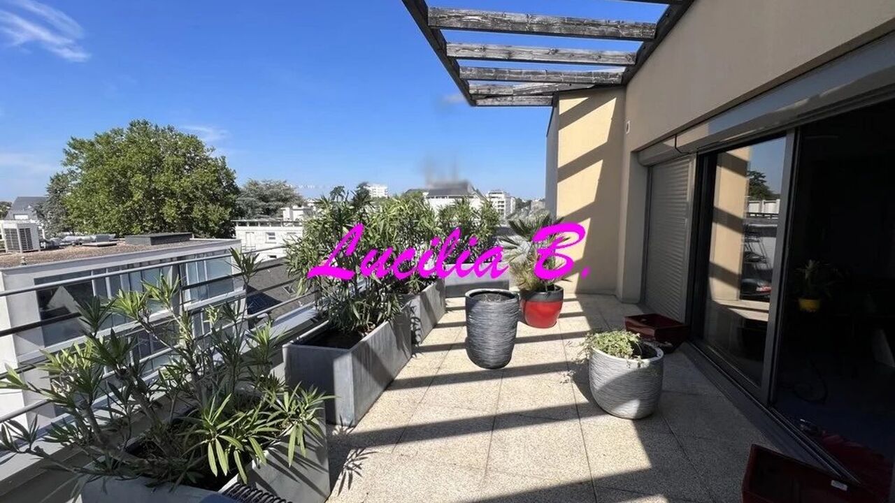 appartement 5 pièces 128 m2 à vendre à Tours (37000)