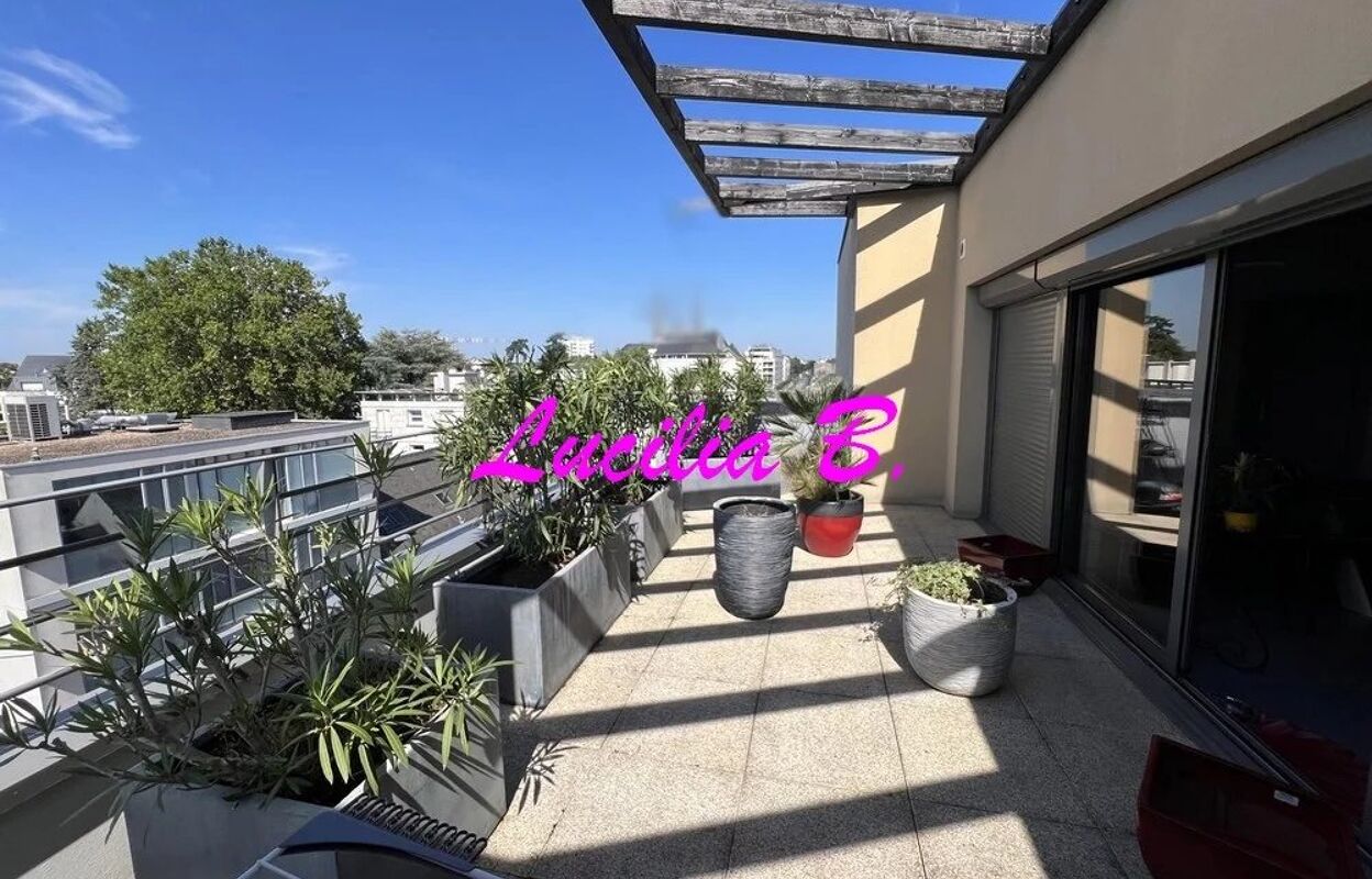 appartement 5 pièces 128 m2 à vendre à Tours (37000)