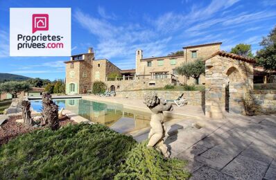 maison 13 pièces 755 m2 à vendre à Draguignan (83300)