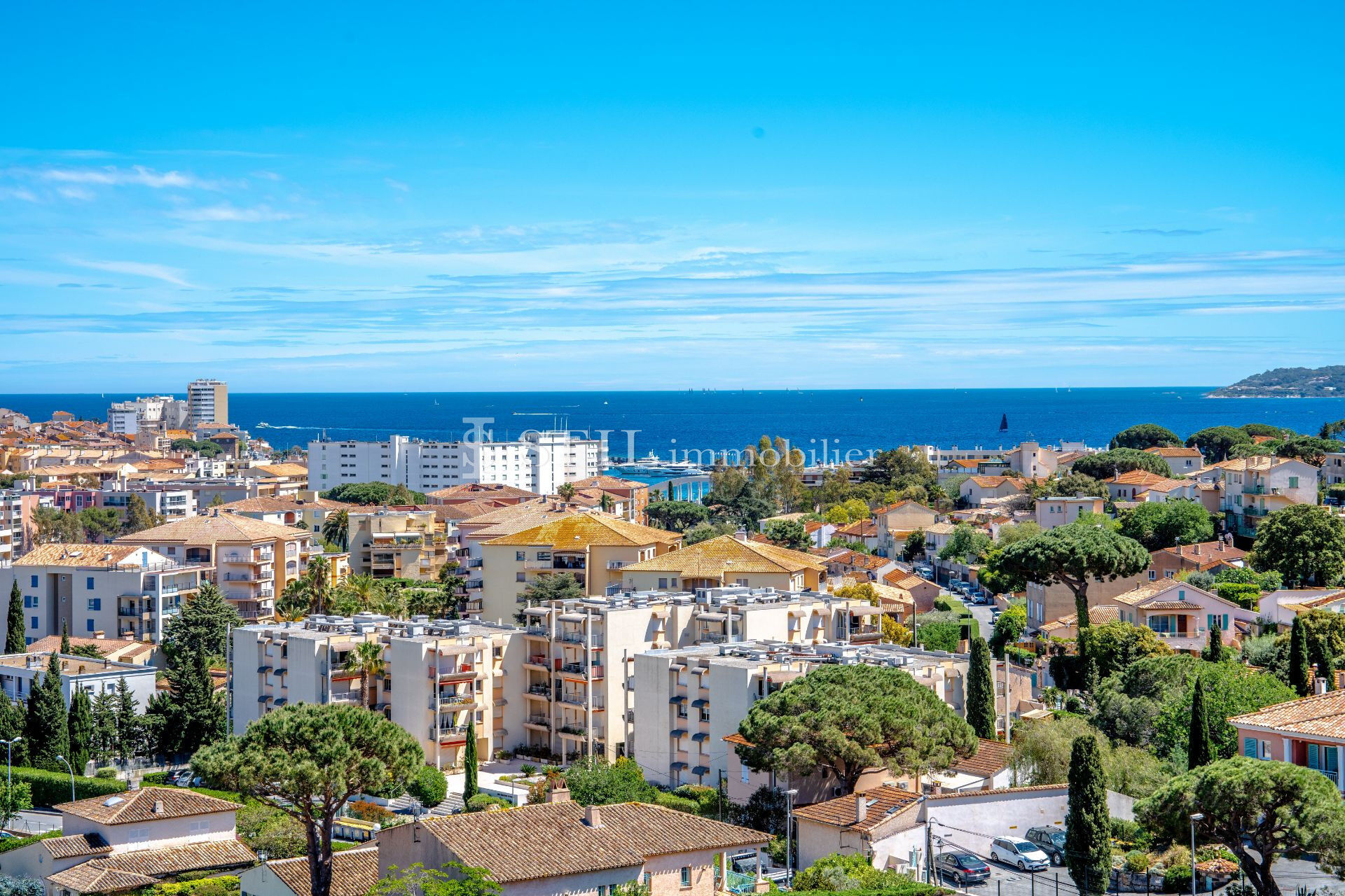 Sainte-Maxime Appartement 3 pièces 63 m²