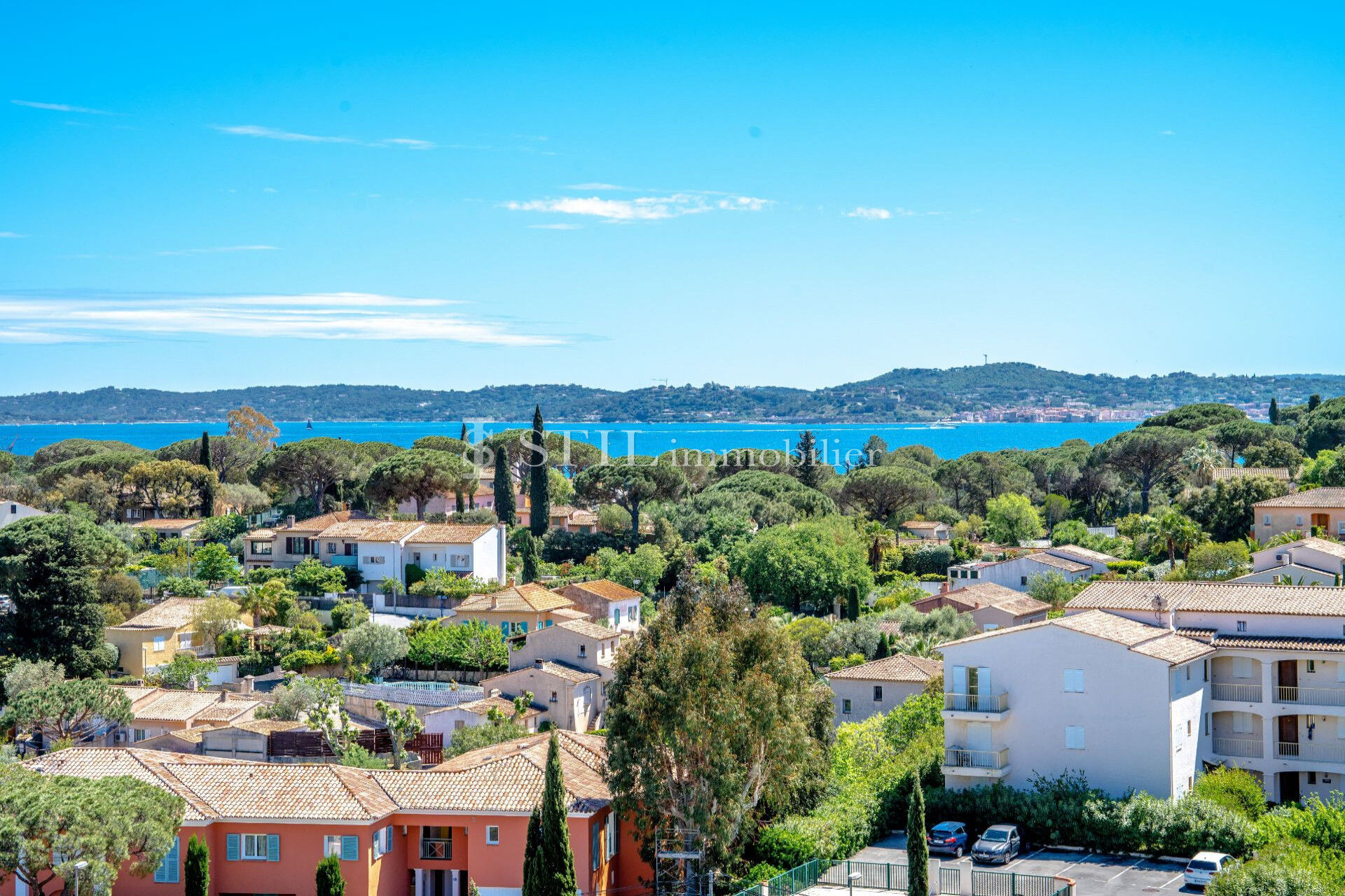 Appartement 3 pièces  à vendre Sainte-Maxime 83120