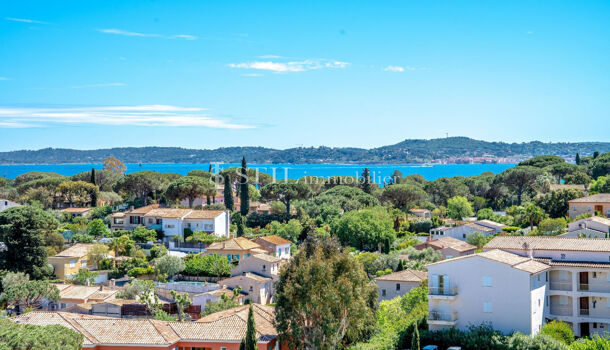 Appartement 3 pièces  à vendre Sainte-Maxime 83120