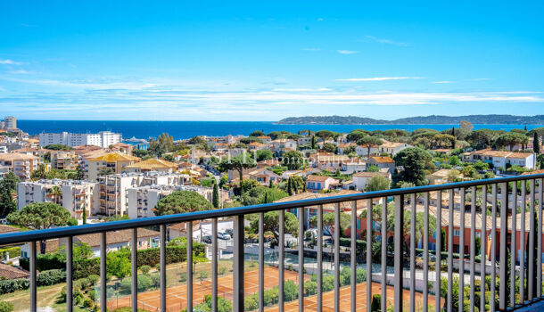 Appartement 3 pièces  à vendre Sainte-Maxime 83120