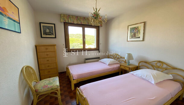 Appartement 3 pièces  à vendre Sainte-Maxime 83120