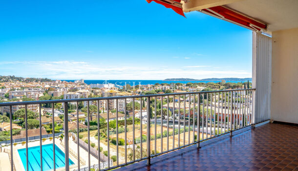 Appartement 3 pièces  à vendre Sainte-Maxime 83120