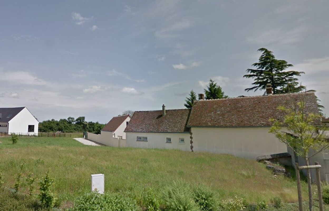 terrain  pièces 780 m2 à vendre à Briconville (28300)