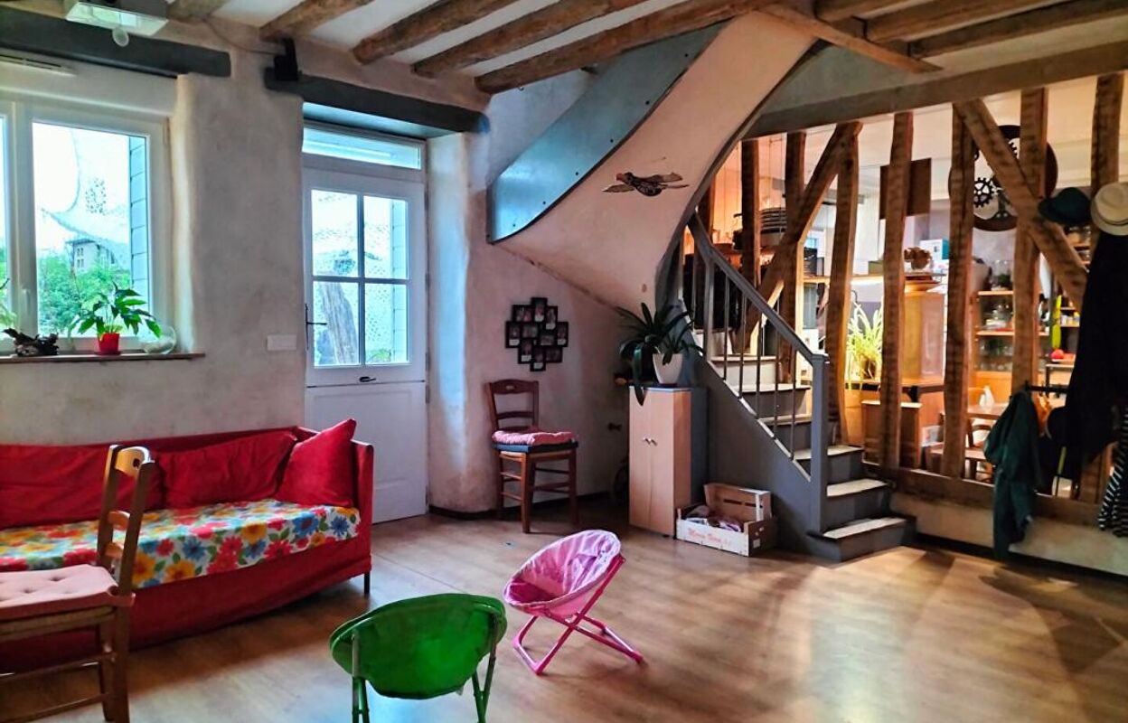 maison 5 pièces 118 m2 à vendre à Le Mans (72000)