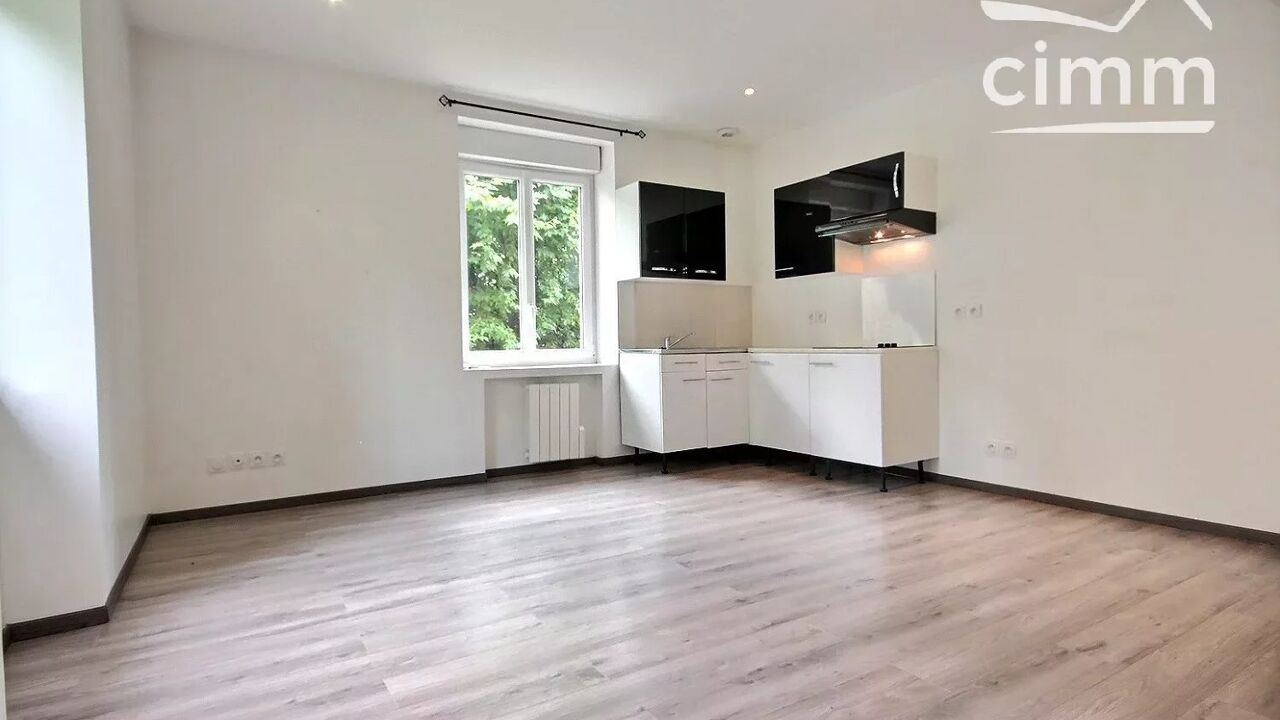 appartement 1 pièces 26 m2 à vendre à Gières (38610)