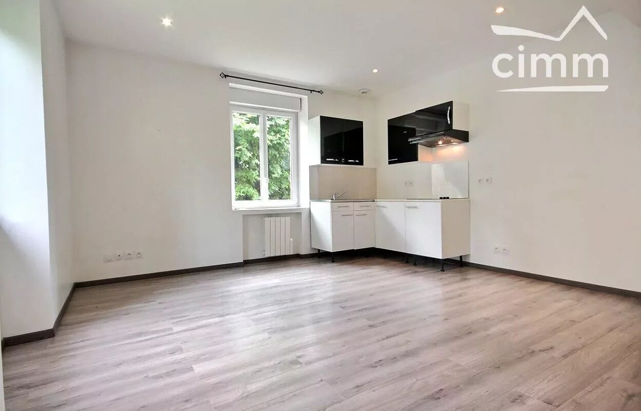 appartement 1 pièces 26 m2 à vendre à Gières (38610)