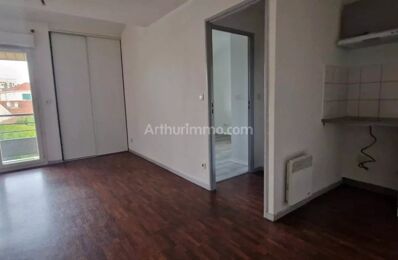 location appartement 487 € CC /mois à proximité de Lourdes (65100)