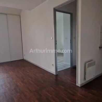 Appartement 2 pièces 33 m²