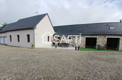 vente maison 275 000 € à proximité de La Guerche-de-Bretagne (35130)