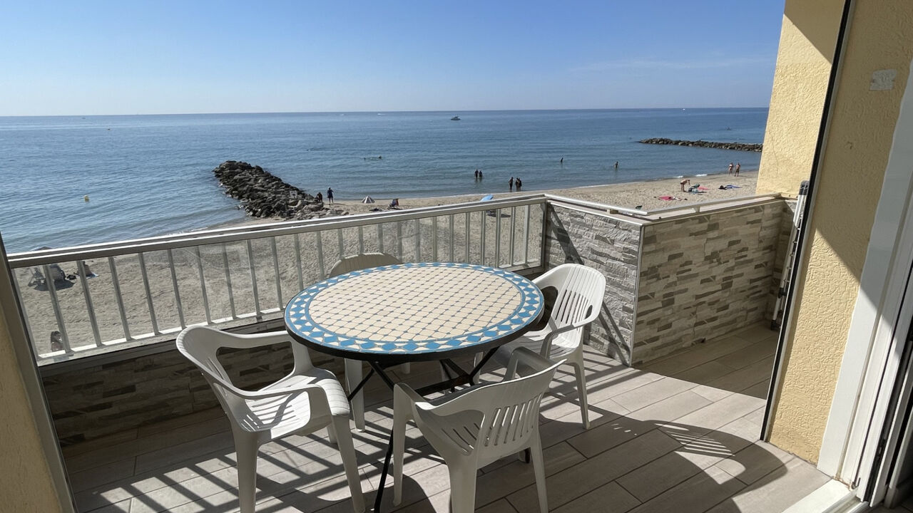 appartement 3 pièces 54 m2 à vendre à Palavas-les-Flots (34250)