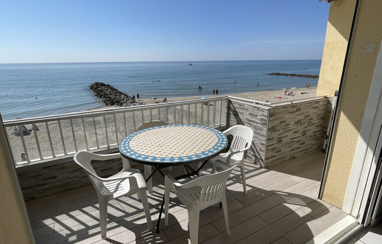 appartement 3 pièces 54 m2 à vendre à Palavas-les-Flots (34250)