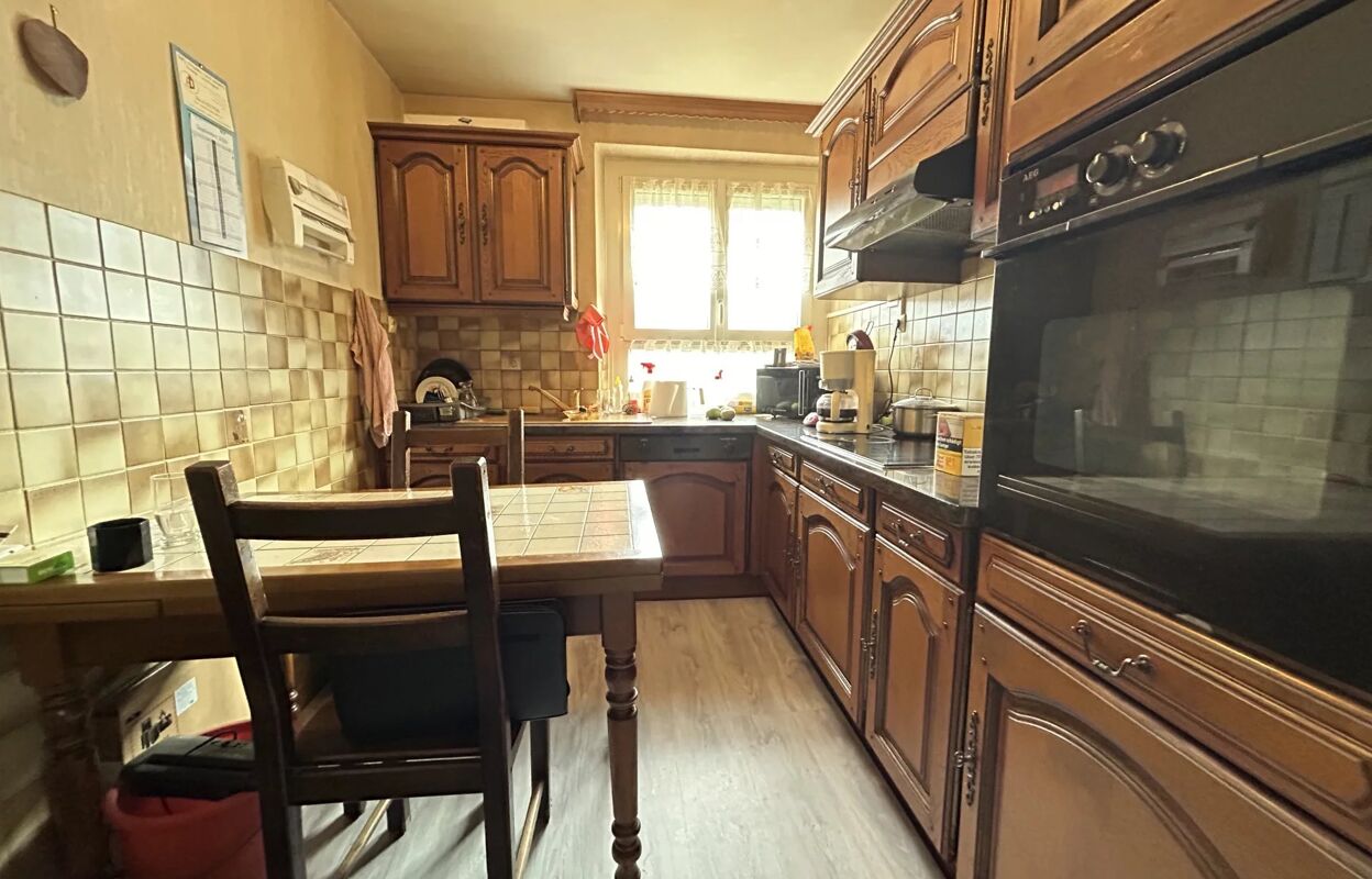 appartement 4 pièces 73 m2 à vendre à Saint-Dié-des-Vosges (88100)