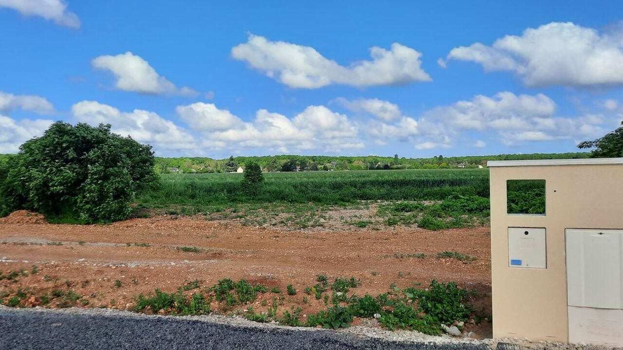 terrain  pièces 307 m2 à vendre à Dreux (28100)