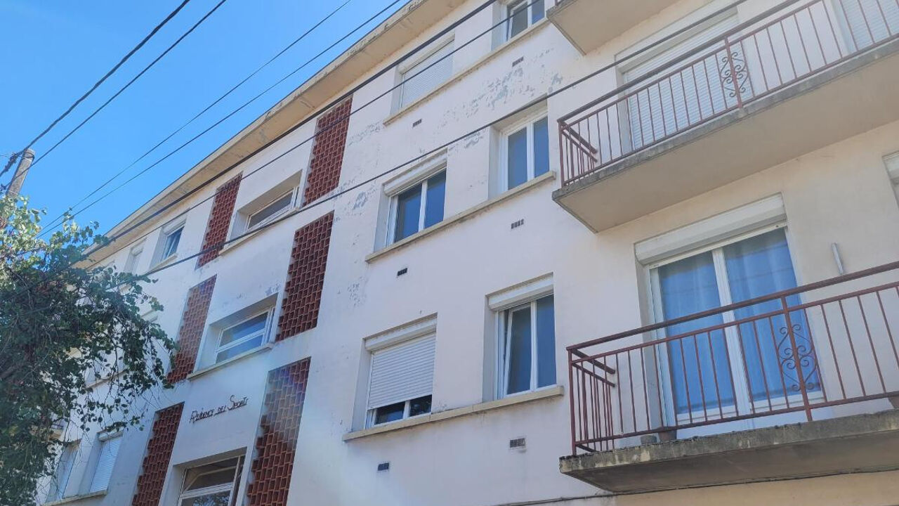 appartement 4 pièces 87 m2 à vendre à Montauban (82000)