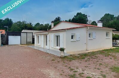 vente maison 273 900 € à proximité de Mornac-sur-Seudre (17113)