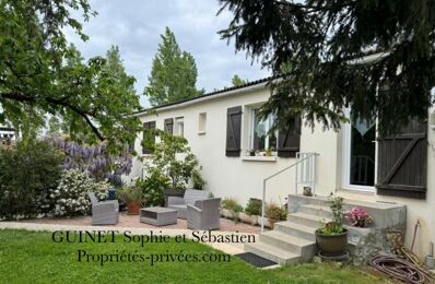 vente maison 192 400 € à proximité de Bournezeau (85480)