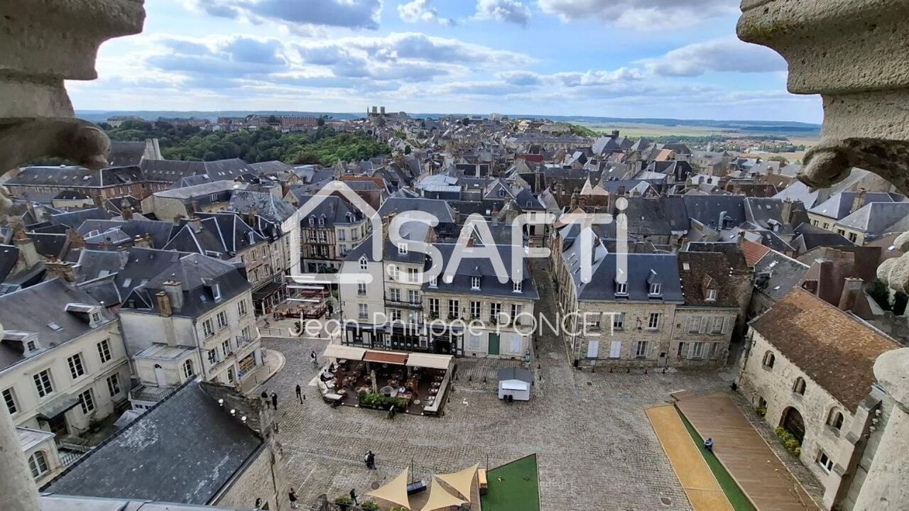 commerce 10 pièces 395 m2 à vendre à Laon (02000)