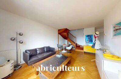 vente appartement 439 000 € à proximité de Meudon (92)