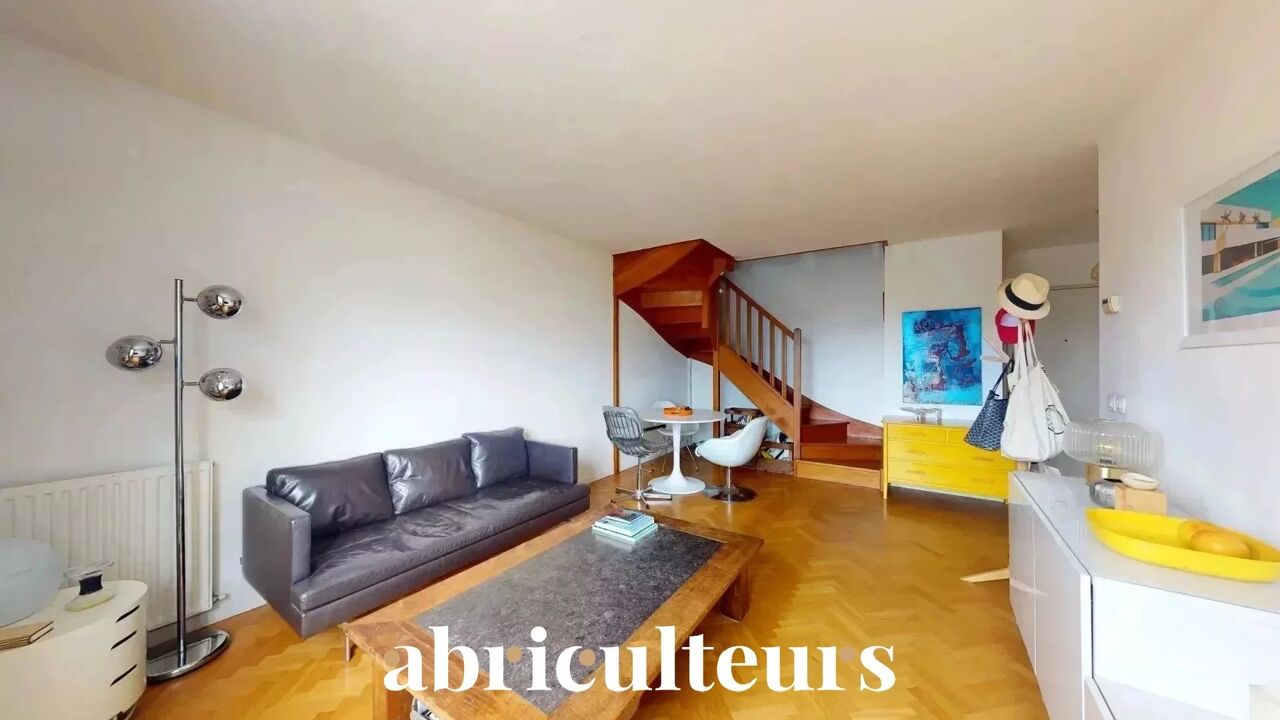 appartement 3 pièces 65 m2 à vendre à Courbevoie (92400)