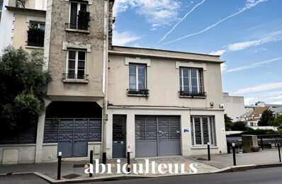 vente maison 1 990 000 € à proximité de Suresnes (92150)