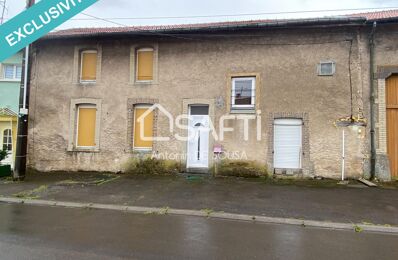 vente maison 109 000 € à proximité de Han-Devant-Pierrepont (54620)