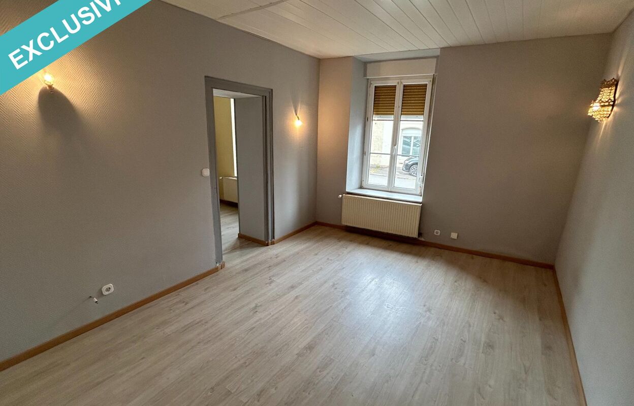 maison 5 pièces 119 m2 à vendre à Bouligny (55240)